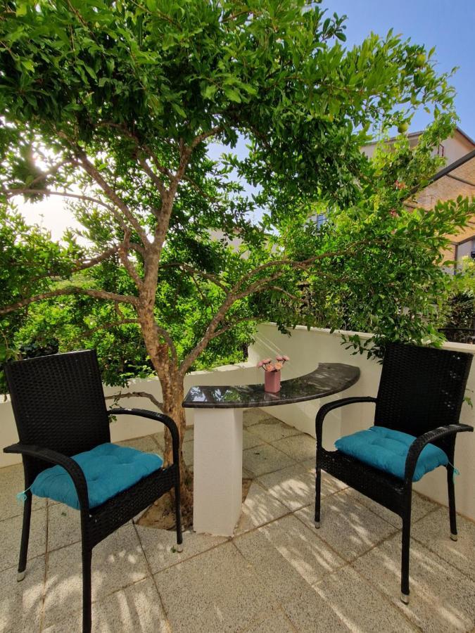 Apartman Leana Apartment สปลิท ภายนอก รูปภาพ