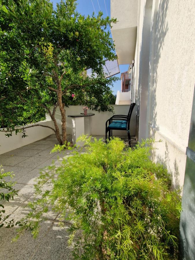 Apartman Leana Apartment สปลิท ภายนอก รูปภาพ
